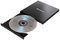 43889 - Slim External Blu-ray / DVD Writer, Black