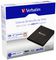 43889 - Slim External Blu-ray / DVD Writer, Black