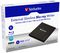 43890 - Slim External Blu-ray / DVD Writer, Black