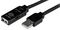USB2AAEXT10M - USB 2.0 A Male to Female Active Extension Lead, 10m Black