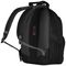 600633 - Pillar 16" Laptop Backpack, Black and Grey