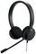 4999-823-109 - Evolve 20 USB Stereo On-Ear Headset with Microphone, Teams Certified