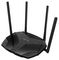 MR80X - AX3000 Dual Band WiFi 6 Gigabit Wireless Router, WPA3