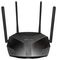 MR80X - AX3000 Dual Band WiFi 6 Gigabit Wireless Router, WPA3