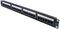 FF24C2 - 24 Port Cat5e RJ45 Patch Panel