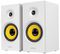 R1080BT-WHITE - R1080BT Active 2.0 Bookshelf Multimedia Speaker System with Bluetooth, White