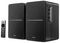 R1280DBS-BLACK - R1280DBs 2.0 Bookshelf Multimedia Speaker System with Bluetooth, Black