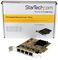 ST1000SPEX43 - 4 Port PCI-Express Gigabit Network Card