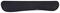 MGM01107BA01 - Keyboard Wrist Rest & Mouse Mat Set, Black