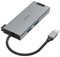 00200109 - USB-C Multiport Adaptor with USB / HDMI / LAN