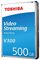 HDWU105UZSVA - V300 3.5 Video Streaming Hard Drive SATA 6Gb/s, 500GB
