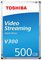 HDWU105UZSVA - V300 3.5 Video Streaming Hard Drive SATA 6Gb/s, 500GB