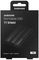 MU-PE1T0S/EU - T7 Shield Portable SSD Drive, 1TB Black