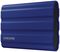 MU-PE2T0R/EU - T7 Shield Portable SSD Drive, 2TB Blue