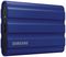 MU-PE2T0R/EU - T7 Shield Portable SSD Drive, 2TB Blue