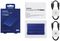 MU-PE2T0R/EU - T7 Shield Portable SSD Drive, 2TB Blue