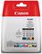 0372C004 - PGI-570/CLI-571 Genuine Ink Cartridges, Multipack - 570 Photo Black / 571 C/M/Y/K