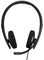 1000919 - Adapt 160 II USB-C On-Ear Stereo Headset with Microphone, Black