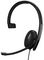 508314 - Adapt SC 130 USB On-Ear PC Headset with Microphone, Black