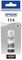 C13T07B540 - 114 EcoTank Ink Refill Bottle, Light Grey
