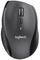 910-006034 - M705 Marathon Wireless Optical Mouse, Black