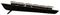 KYB-RAINBOW2-VIS - Rainbow 2 High Contrast Wired USB Keyboard, Yellow