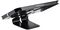 SECTBLTPOS2 - Universal Secure Anti-theft Tablet Stand, Black