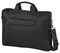 216518 - Cape Town Laptop Bag for 15.6" Laptops, Black and Blue