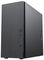 CIT-COURSE - Course Micro ATX PC Tower Case, Black