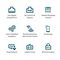 EAP650-WALL - AX3000 WiFi 6 Wall Plate Access Point