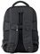 NTBKBAG173 - 17.3" Laptop Backpack with Removable Organiser, Black