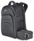 NTBKBAG173 - 17.3" Laptop Backpack with Removable Organiser, Black