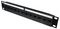 SFK12AC/10 - miniMEDIA 12 Way Cat6 10" Coupler Panel