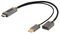 128-HDMI-DISPLAYPORT - HDMI 2.0 to DisplayPort 1.2 Adaptor Lead, 300mm