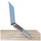 LAPTOP-RISER-BAR - Aluminium Folding Laptop Riser / Stand