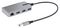 5G3AGBB-USB-A-HUB - 3 Port USB 3.2 Gen 1 Hub with Gigabit Ethernet, USB-A to 3x USB-A & RJ45