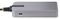 5G3AGBB-USB-A-HUB - 3 Port USB 3.2 Gen 1 Hub with Gigabit Ethernet, USB-A to 3x USB-A & RJ45