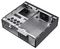 CIT-S8I-300 - Pro SFF Micro ATX PC Tower / Desktop Case, Black