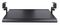 KEYBOARD-TRAY-CLAMP1 - Underdesk Keyboard Tray, Black