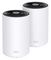DECO PX50(2-PACK) - Deco AX3000 + G1500 Whole Home Powerline Mesh WiFi 6 System with WPA3, Twin Pack