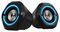 G1000-BLACK - Hecate G1000 10W USB Gaming Speakers with Bluetooth, Black