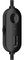 G1000-BLACK - Hecate G1000 10W USB Gaming Speakers with Bluetooth, Black