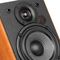 R1380DB-BROWN - R1380DB Professional Active 2.0 Bookshelf Speaker System with Bluetooth, Brown