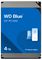 WD40EZAX - WD Blue 3.5" Internal SATA HDD 5400 RPM 256MB Cache, 4TB