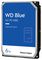 WD60EZAX - WD Blue 3.5" Internal SATA HDD 5400 RPM 256MB Cache, 6TB