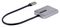 MST14CD122DP - USB-C to Dual DisplayPort MST Hub, 4K UHD 60Hz DP Alt Mode 1.4 with DSC