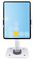 ADJ-TABLET-STAND-W - Adjustable Wall / Desktop Tablet Stand with Articulated Arm, 4.7" to 12.9" Screen Size