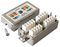 SM317 - Cat6A IDC Shielded Cable Coupler