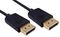 PSG91933 - Shielded 8K HBR3 DisplayPort 1.4 Male to Male Lead, 2m Black
