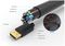 PSG91933 - Shielded 8K HBR3 DisplayPort 1.4 Male to Male Lead, 2m Black